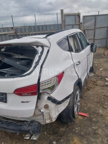 Hyundai Santa Fe 2014, 55,555 km - 2.0 l - Bakı