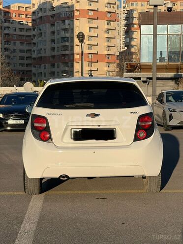 Chevrolet Aveo 2012, 162,174 km - 1.4 л - Bakı