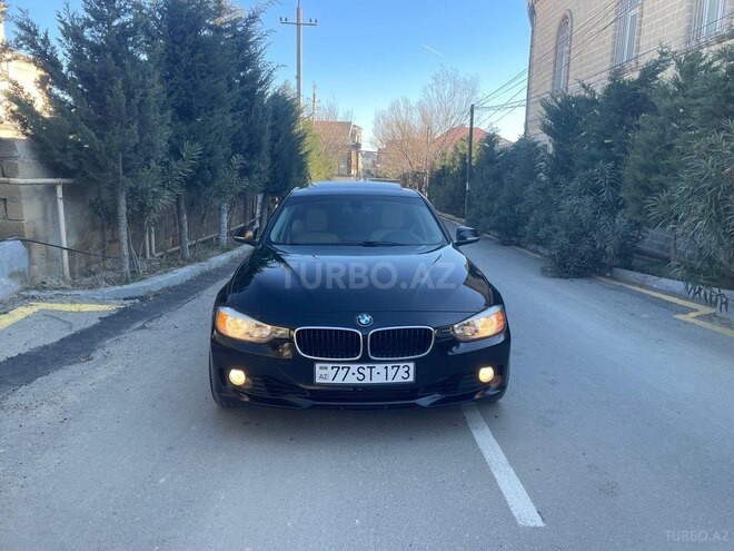 BMW 328 2015, 192,000 km - 2.0 l - Bakı