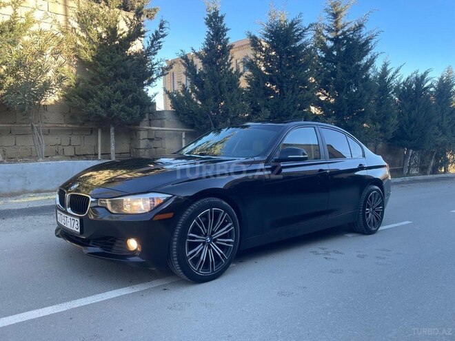 BMW 328 2015, 192,000 km - 2.0 l - Bakı