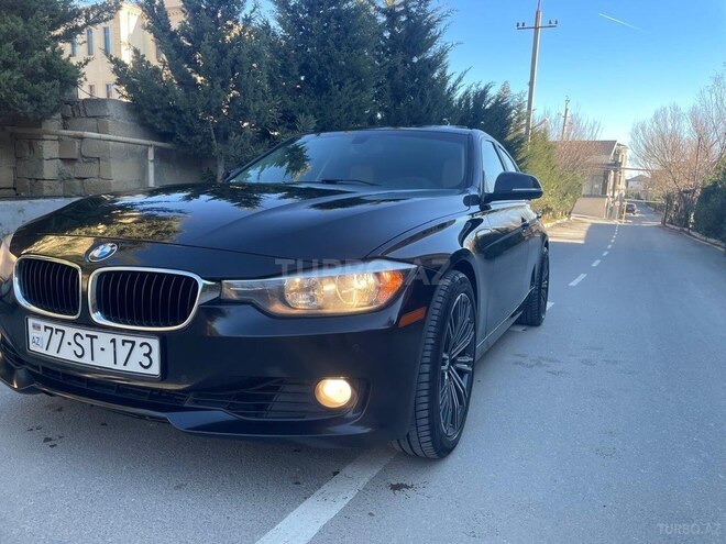 BMW 328 2015, 192,000 km - 2.0 l - Bakı