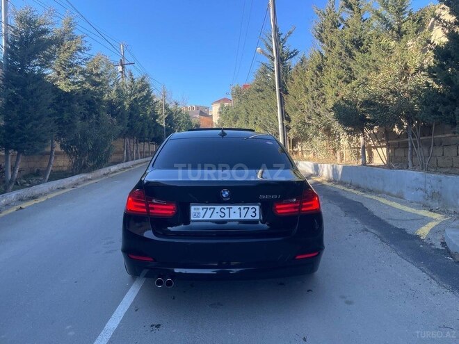 BMW 328 2015, 192,000 km - 2.0 l - Bakı