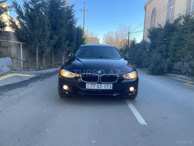 BMW 328 2015, 192,000 km - 2.0 l - Bakı