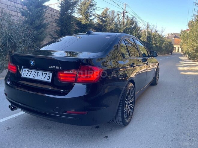 BMW 328 2015, 192,000 km - 2.0 l - Bakı