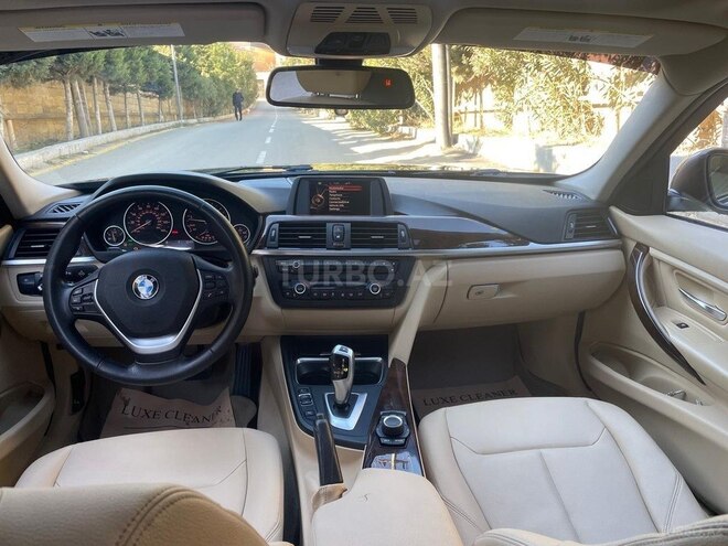 BMW 328 2015, 192,000 km - 2.0 l - Bakı
