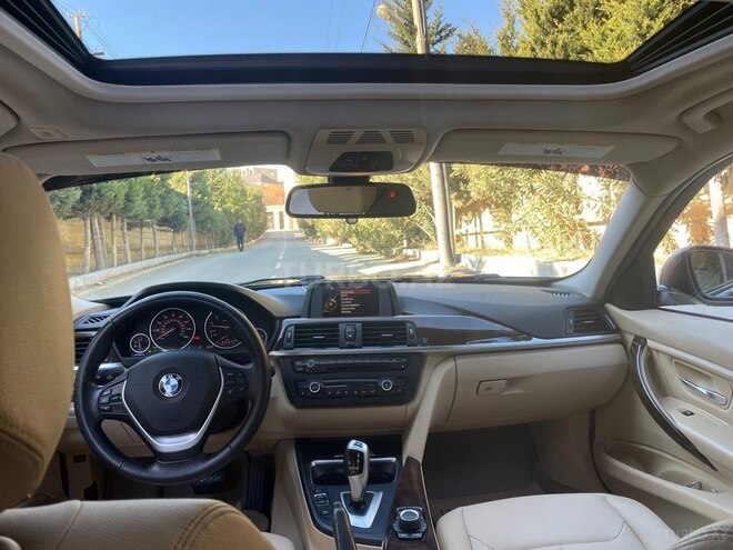 BMW 328 2015, 192,000 km - 2.0 l - Bakı