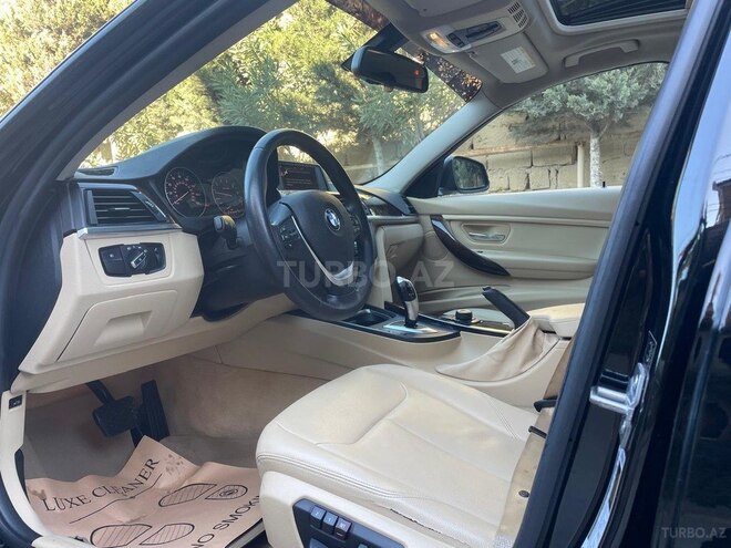 BMW 328 2015, 192,000 km - 2.0 l - Bakı