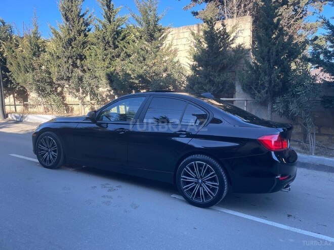 BMW 328 2015, 192,000 km - 2.0 l - Bakı
