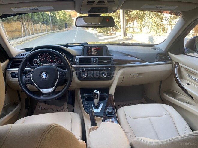 BMW 328 2015, 192,000 km - 2.0 l - Bakı