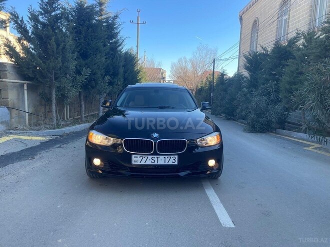 BMW 328 2015, 192,000 km - 2.0 l - Bakı