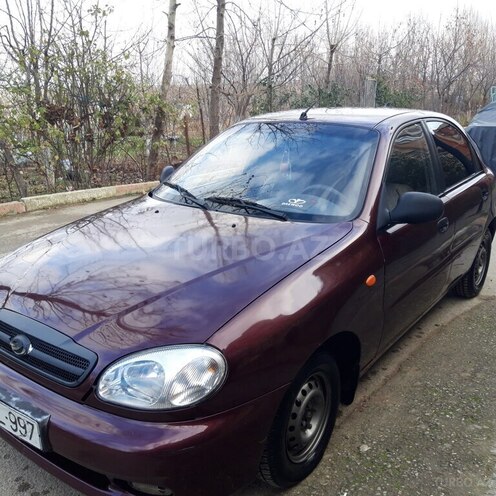 Daewoo Lanos 2011, 225,000 km - 1.5 l - Bakı