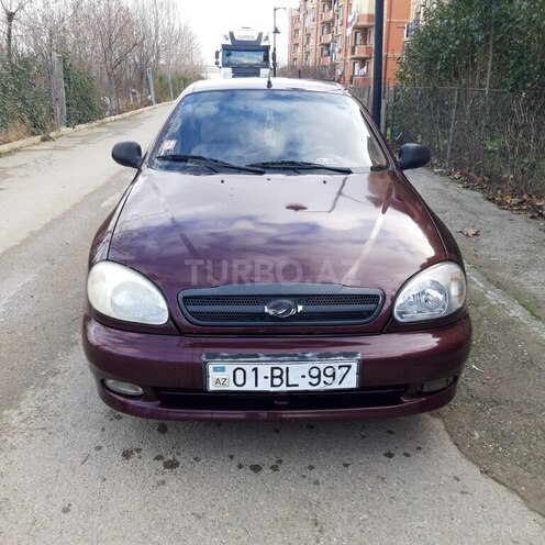 Daewoo Lanos 2011, 225,000 km - 1.5 l - Bakı