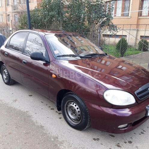 Daewoo Lanos 2011, 225,000 km - 1.5 l - Bakı