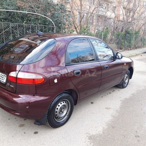 Daewoo Lanos 2011, 225,000 km - 1.5 l - Bakı