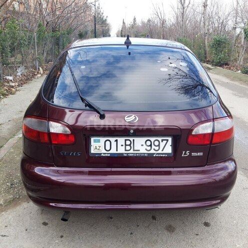 Daewoo Lanos 2011, 225,000 km - 1.5 l - Bakı