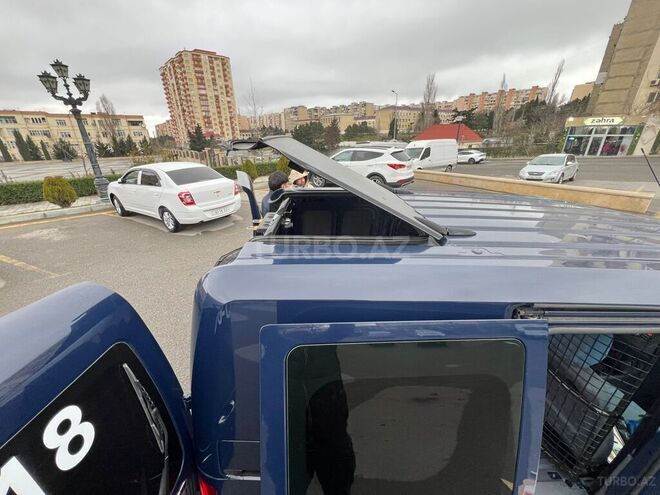 Ford Transit Connect 2011, 209,000 km - 1.8 l - Bakı