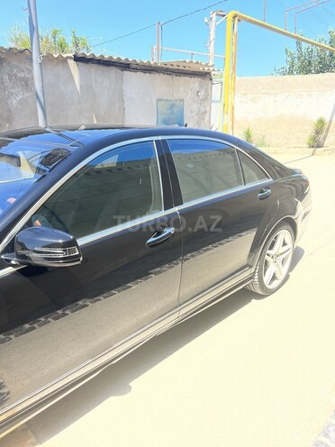 Mercedes S 500 2011, 245,000 km - 5.5 l - Bakı
