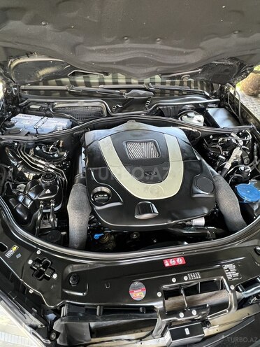 Mercedes S 500 2011, 245,000 km - 5.5 l - Bakı
