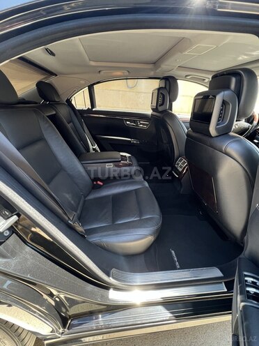 Mercedes S 500 2011, 245,000 km - 5.5 l - Bakı