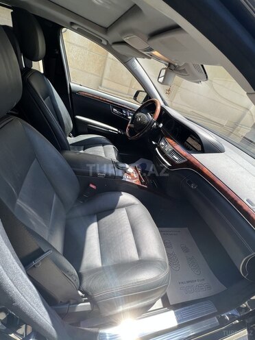 Mercedes S 500 2011, 245,000 km - 5.5 l - Bakı