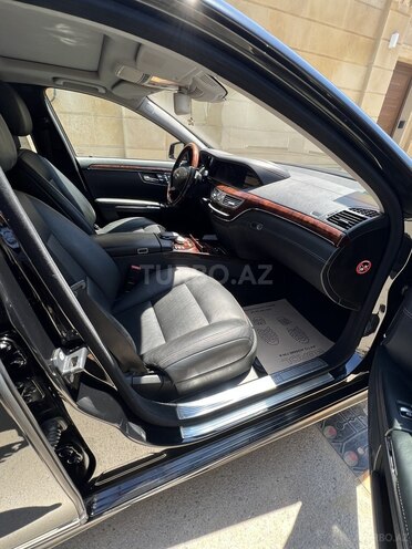 Mercedes S 500 2011, 245,000 km - 5.5 l - Bakı