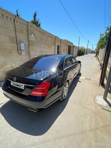 Mercedes S 500 2011, 245,000 km - 5.5 l - Bakı