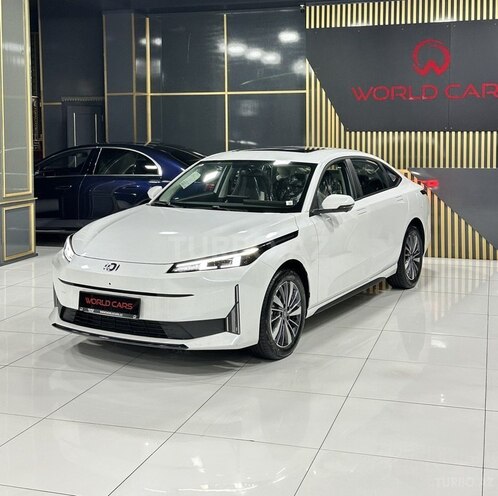 Changan Qiyuan A05-2