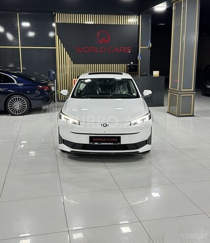 Changan Qiyuan A05-1