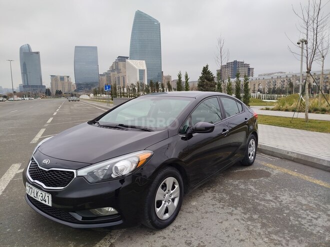 Kia Cerato 2016, 177,200 km - 1.8 l - Bakı