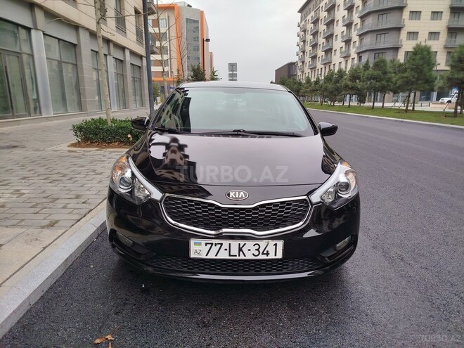 Kia Cerato 2016, 177,200 km - 1.8 l - Bakı