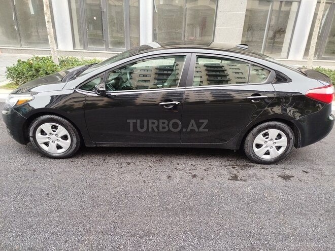 Kia Cerato 2016, 177,200 km - 1.8 l - Bakı