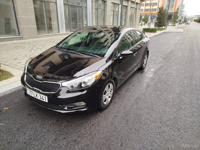Kia Cerato 2016, 177,200 km - 1.8 l - Bakı