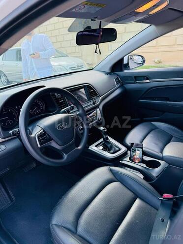 Hyundai Avante 2015, 209,000 km - 1.6 л - Bakı