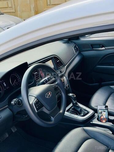 Hyundai Avante 2015, 209,000 km - 1.6 л - Bakı