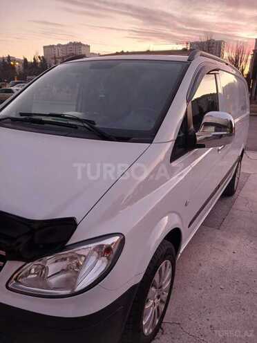 Mercedes Vito 115 2009, 204,000 km - 2.2 l - Bakı