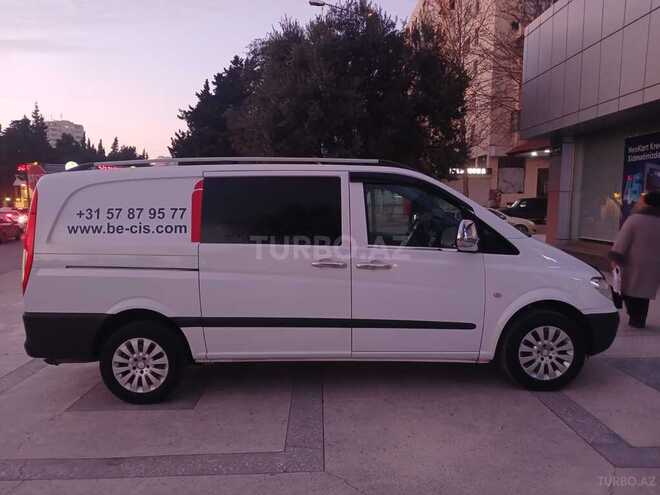 Mercedes Vito 115 2009, 204,000 km - 2.2 l - Bakı