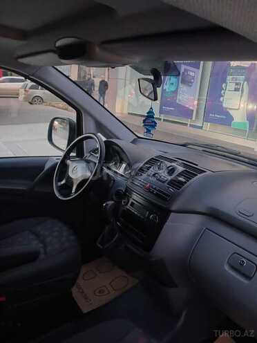 Mercedes Vito 115 2009, 204,000 km - 2.2 l - Bakı