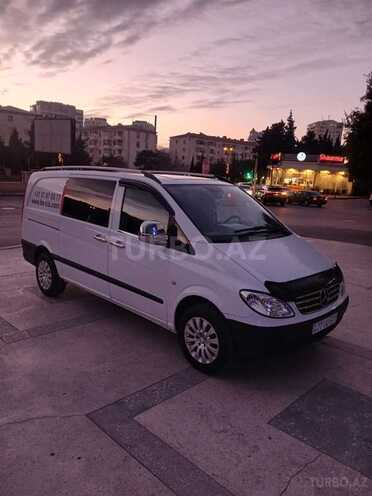 Mercedes Vito 115 2009, 204,000 km - 2.2 l - Bakı