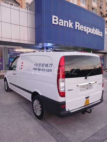 Mercedes Vito 115 2009, 204,000 km - 2.2 l - Bakı