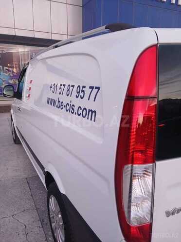 Mercedes Vito 115 2009, 204,000 km - 2.2 l - Bakı