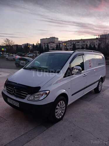 Mercedes Vito 115 2009, 204,000 km - 2.2 l - Bakı