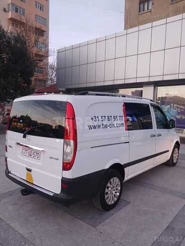 Mercedes Vito 115 2009, 204,000 km - 2.2 l - Bakı