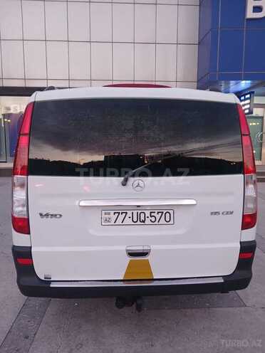 Mercedes Vito 115 2009, 204,000 km - 2.2 l - Bakı