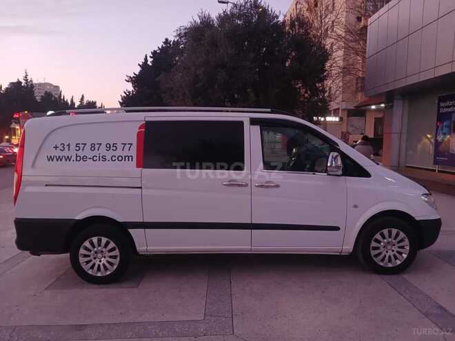 Mercedes Vito 115 2009, 204,000 km - 2.2 l - Bakı
