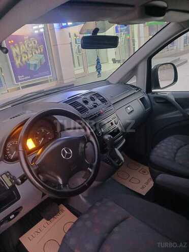 Mercedes Vito 115 2009, 204,000 km - 2.2 l - Bakı