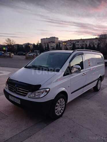 Mercedes Vito 115 2009, 204,000 km - 2.2 l - Bakı