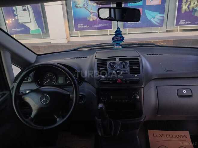 Mercedes Vito 115 2009, 204,000 km - 2.2 l - Bakı