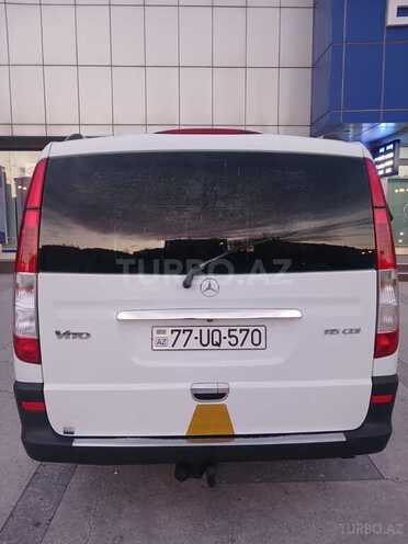 Mercedes Vito 115 2009, 204,000 km - 2.2 l - Bakı