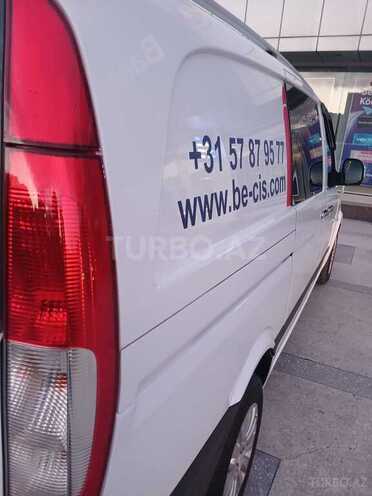 Mercedes Vito 115 2009, 204,000 km - 2.2 l - Bakı