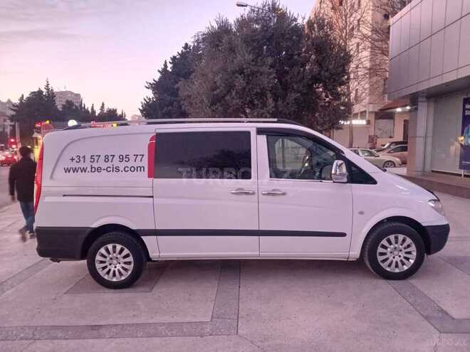 Mercedes Vito 115 2009, 204,000 km - 2.2 l - Bakı